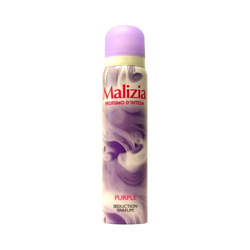 deo malizia woman purple ml.100